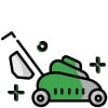 Mowing Service Near Me Me Icon